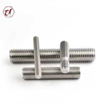 DIN975 Stud Bolt Stainless Steel 304 A2 Threaded Rod