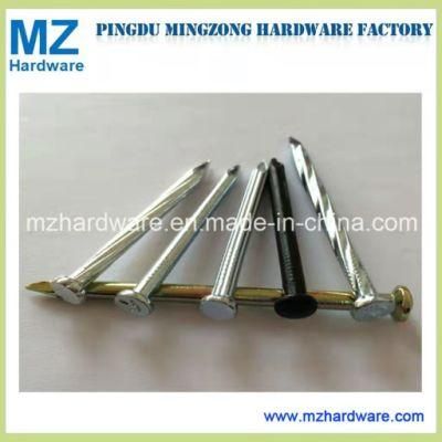 Galvanized Black Concrete Steel Masonry Nail