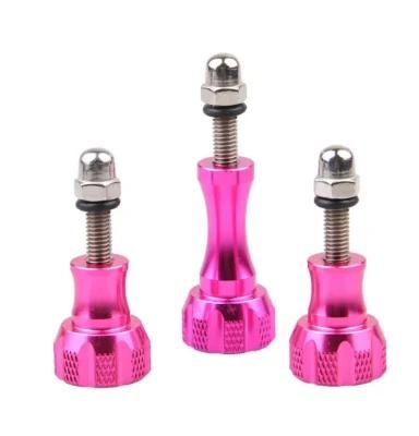 Socket Screw Bolt Titanium Screws for Bicycle Parts