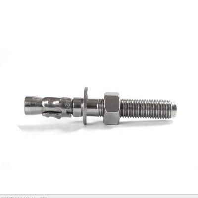 Stainless Steel A2 / A4 Wedge Anchor