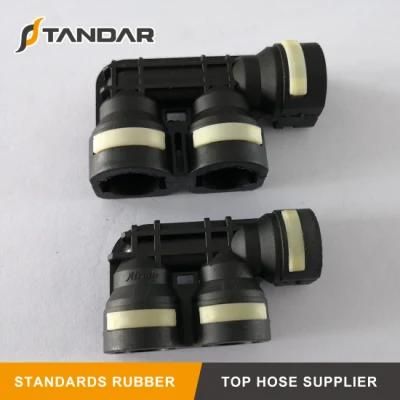 F Type Building Block of Pneumatic Coupling