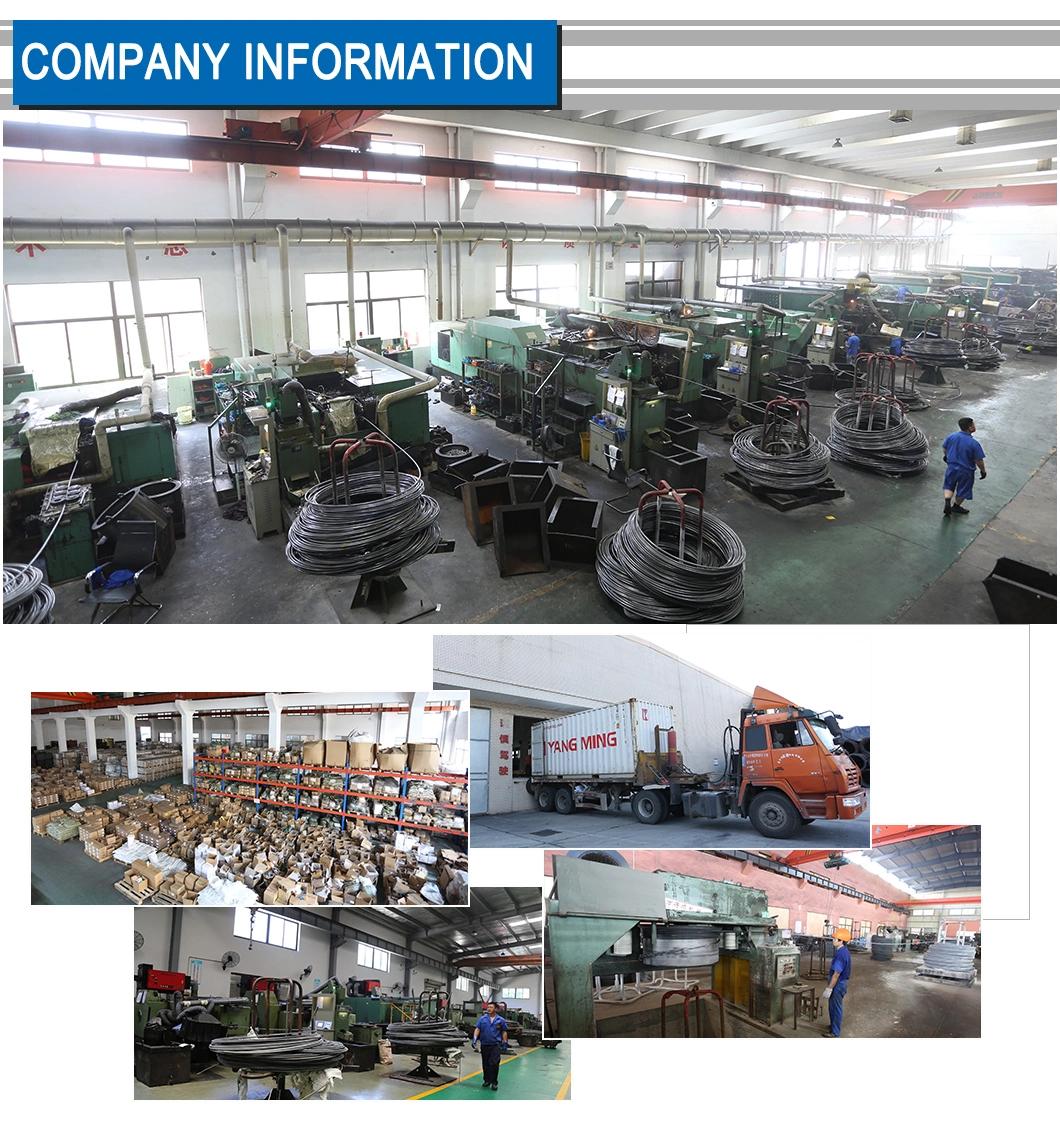 China Supplier Sleeve Type Expansion Leaf Chain Anchor Bolts