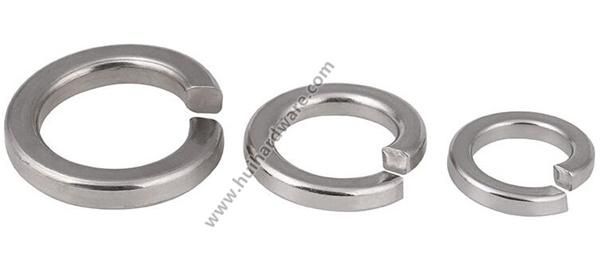 Stainless Steel 304/316 Spring Washers Lock Washers DIN125