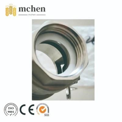 DIN2828 Quick Coupling Hose Fitting