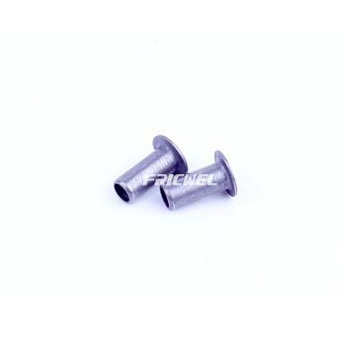 Fricwel Auto Parts Tubular Rivet Clutch Disc Rivet Clutch Facing Rivet Flat Rivet Steel Rivet Factory Price