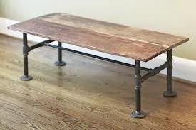 3/4" DN20 Rustic Original Black Floor Flange for Pipe Furniture Table Leg