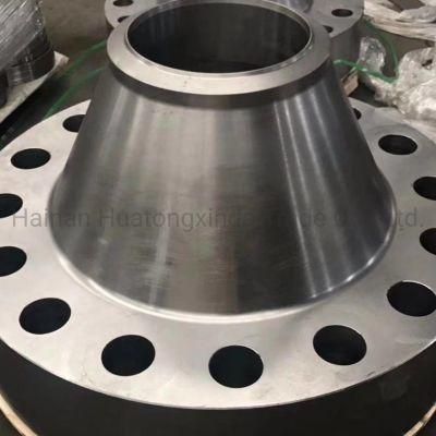 ASME B16.5 B16.47 A105 Wn So Blind Rtj RF Forged Pipe Flange