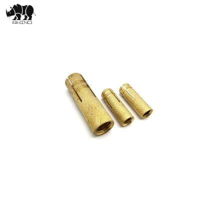Copper Drop in Anchor M10 Anchor Fastener