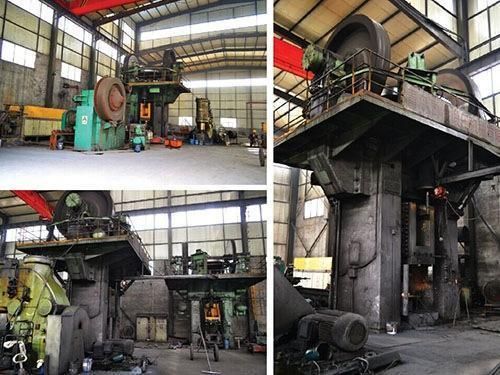 Made in China DN500 Pn10 Steel Flange Price