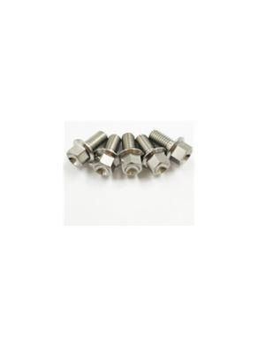 Bolt DIN6921 / Flange Head Hex Bolt with Nut