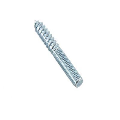 China Wholesale Furniture Hardware Fastener Machine Thread and Wood Thread Torx Drive on The Top Hex in The Middle Hanger Bolt