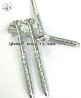 High Quality Hex Socket Bolt with Sharp Point