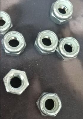 High Tensile Steel 16mm Nut