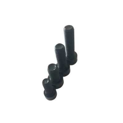 DIN912 Hex Socket Screw Cl. 8.8 with Black