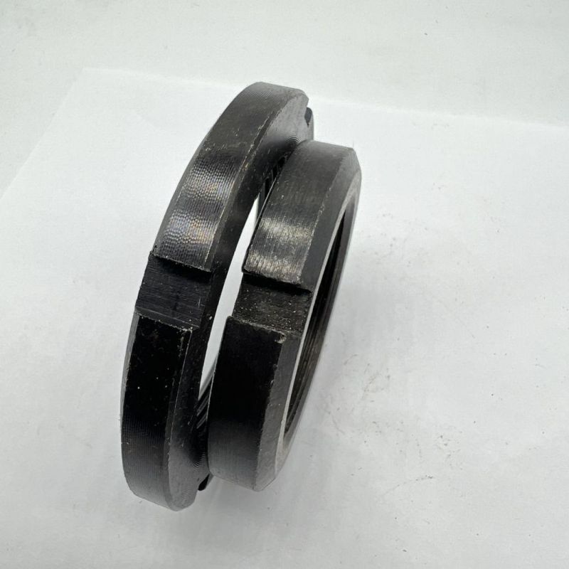 DIN981 Km Hm Rolling Bearings Lock Nuts Round Nut