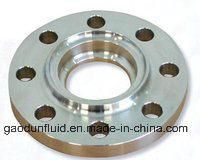 Socket Welding Neck Flange