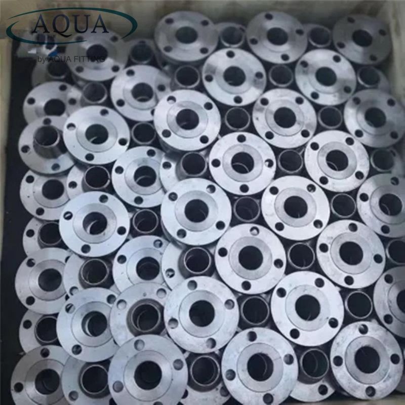 ASME/ANSI RF/FF/Rtj 150#-2500# Stainless Steel Plate Flange