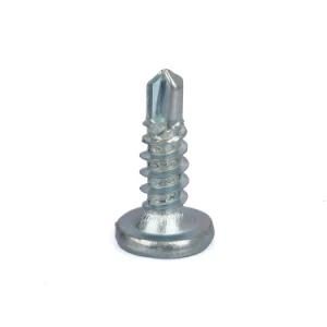 Pan Head Self Drilling Screw