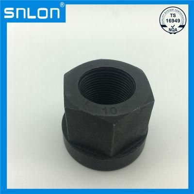 Black Heavy Nut Gr10 for U Bolt for Cars and Motors