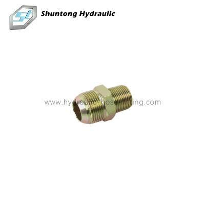 1qn Metric Male 74&deg; Cone/NPT Male Tube Fittings Manufacturers