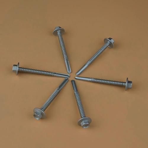 Screw Self Drilling Screw Wing Tek Screw Dome Washer