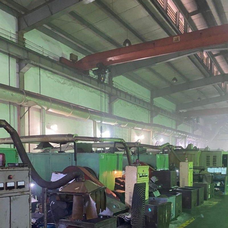 Factory Wholesale 4.8 Galvanized Hexagon Bolts Carbon Steel 8.8 Full Thread Screw HDG Hexagon Screws