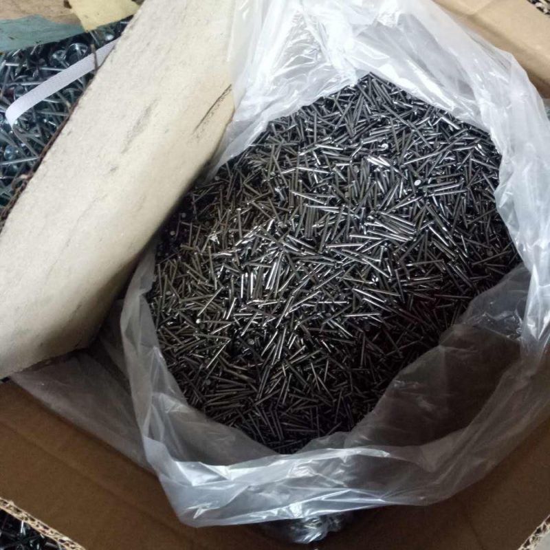 Factory Supply Low Carbon Steel Common Wire Nails