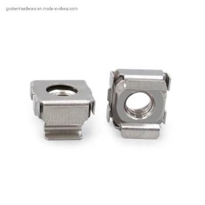 Stainless Steel 304 M4-M9.5 Cassette Nuts