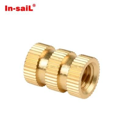 Brass Mold Threaded Insert of Plastic Model