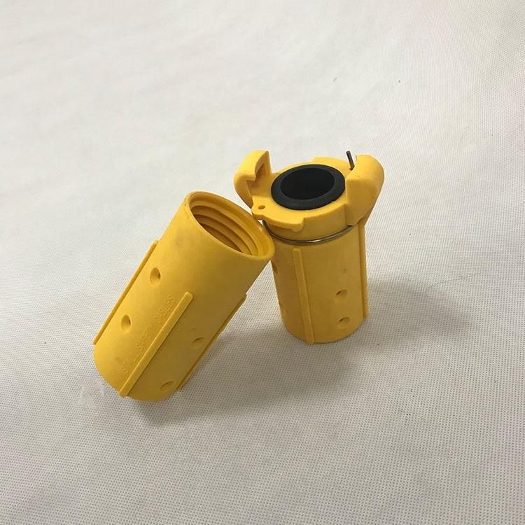 Nylon Sandblast Coupling One Road One Belt Product