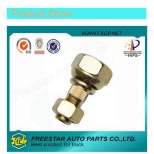 Galvanized Stud Bolts for Toyota