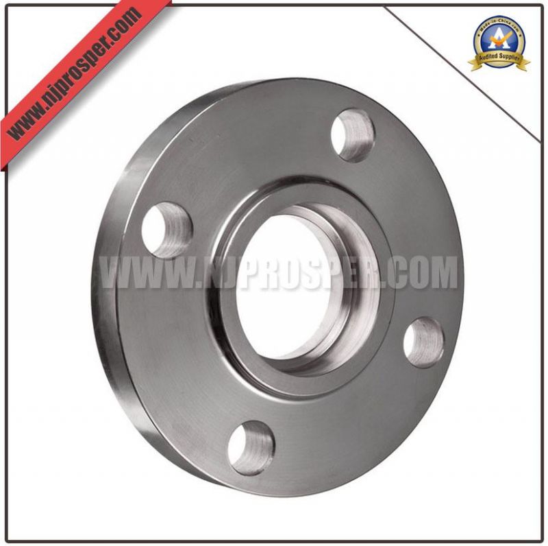 Hot Sale High Quality ANSI Carbon Steel Socket Welding Flange (YZF-M353)