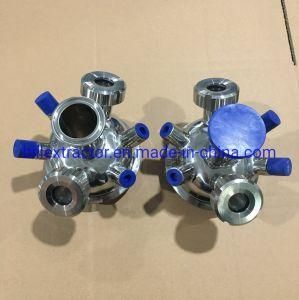 Stainless Steel 4inch Hemispherical Lid Use for Bho Closed Loop Extractor