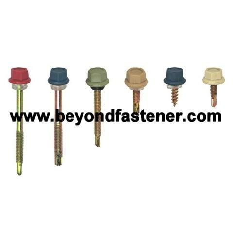 Self Drilling Screw Truss Head Screw Bimetal Screw