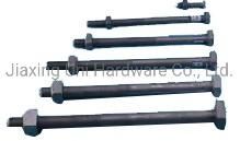 Fastener/Square Bolt/Electricity/HDG