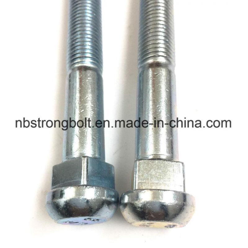 Non-Standard Bolt Screw Customization/CNC Customization Bolt, Zinc Plated/Custmized Bolt Factory