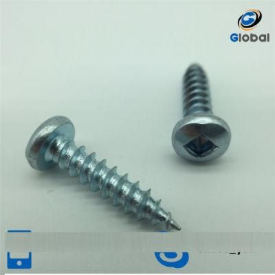 High Quality Pan Head, DIN7981 Tapping Screw