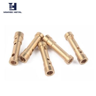 High Quantity Cu Plating Delivery 15-30days Customized Rivet for Machinery by Hanyee Metal