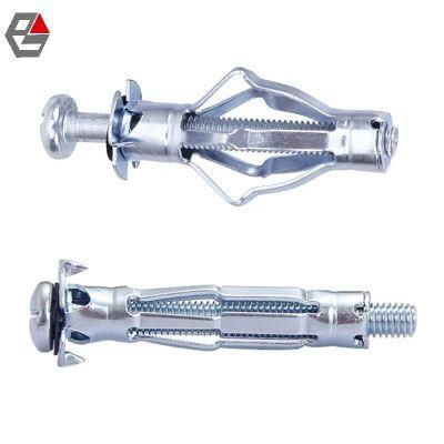 Carbon Steel Hollow Wall Expansion Anchor Expansion Wall Anchor