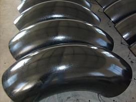 Stainless Steel, Carbon Steel, Alloy Steel Pipe Fittings/Elbow