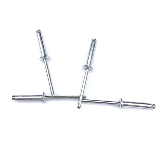 Aluminium Steel Opentype Dome Head Blind Rivet