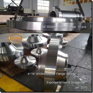 Forging-Anchor Flange