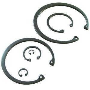 Alloy Steel E Type Retaining Washer for Shaft DIN6799