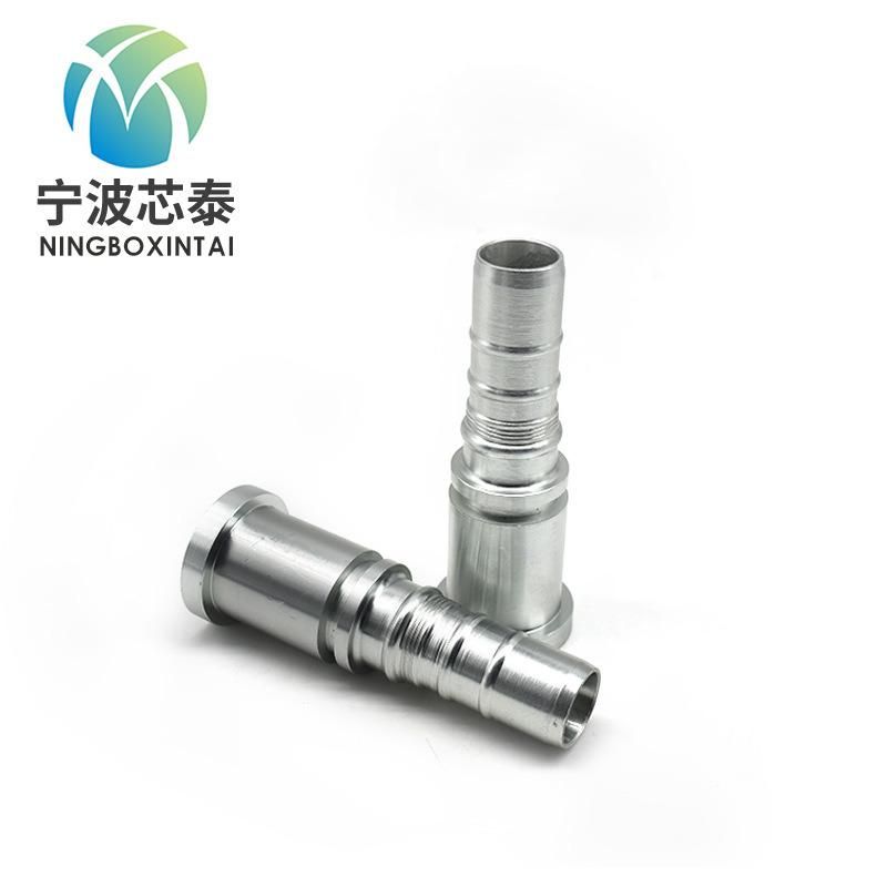 Hot Selling SAE Flange 6000 Psi Hydraulic Flange One Piece Jic Hydraulic Hose Fittings Hydraulic Connector Elbow Pipe Fitting