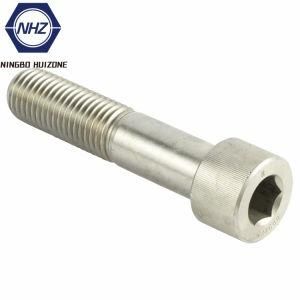 Stainless Steel Hexagon Socket Head Cap Screws DIN 912