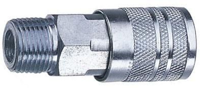 USA Series Milton Push Lock Quick Coupler Manufacturer