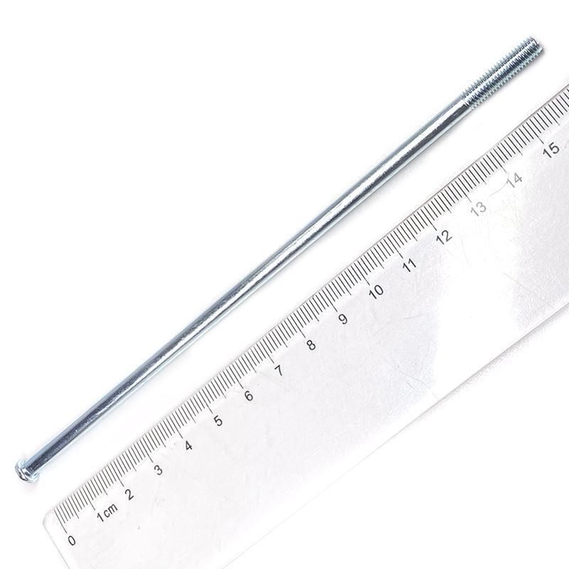 Machine Zinc Plated Pan Torx Head Extra Long Screws