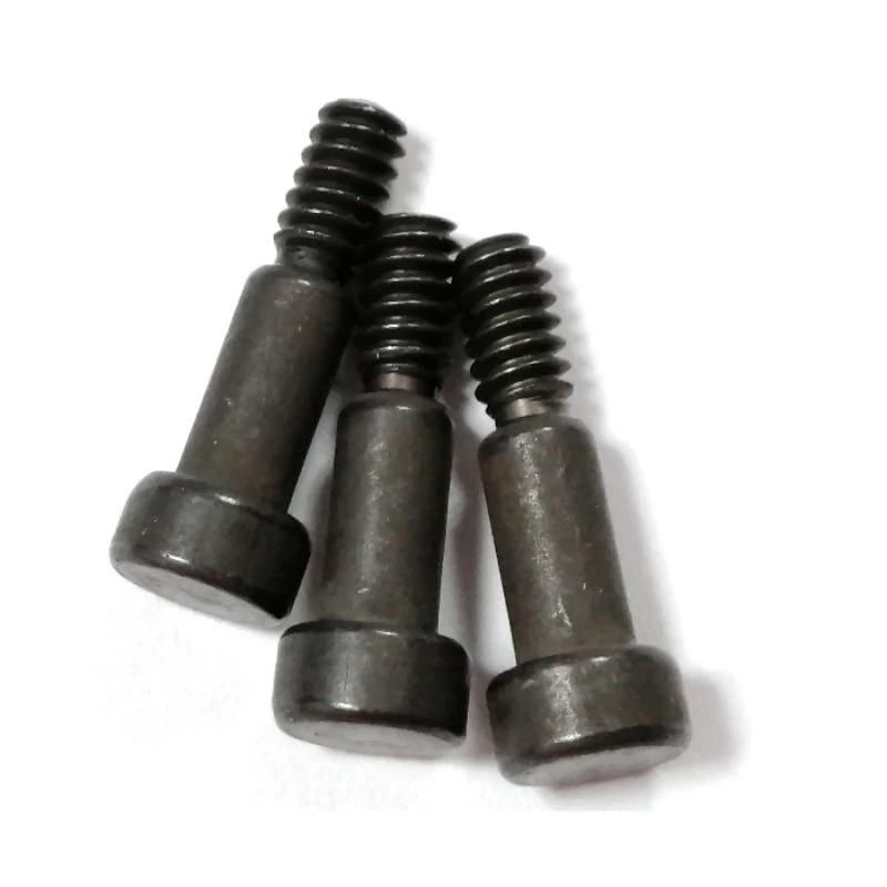 Alloy Steel Oxide Black Cylindrical Cap Head Shoulder Screws