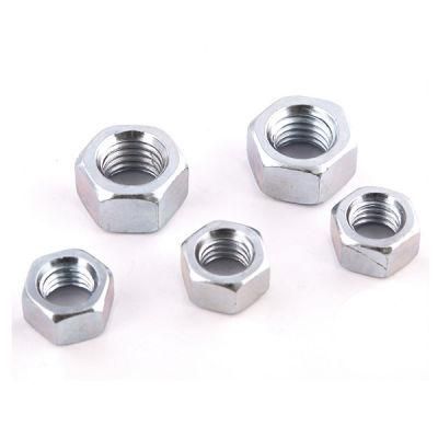 Nuts Common Bolt Wfls Small Box /Bulk/Bag M10 Molding Nut