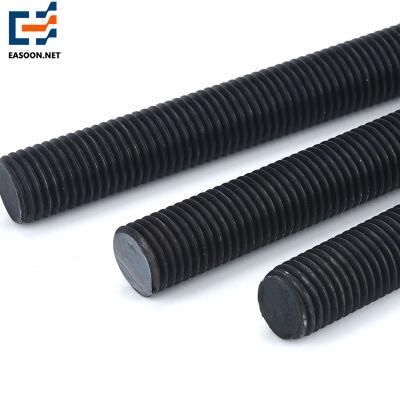 ASTM A193 B7 B7m Customized Size Threaded Rod 10mm 12mm Made in China